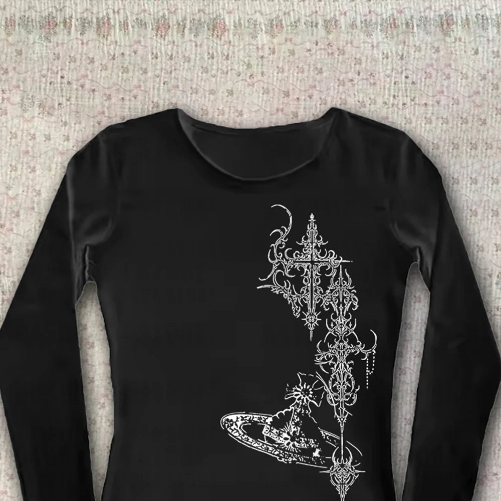 Vintage Long sleeves Shirt