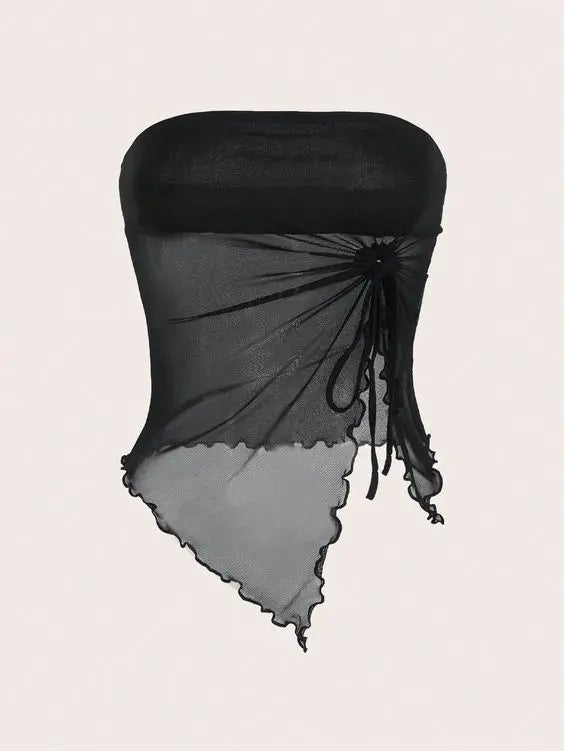 Sleeveles Tank Top