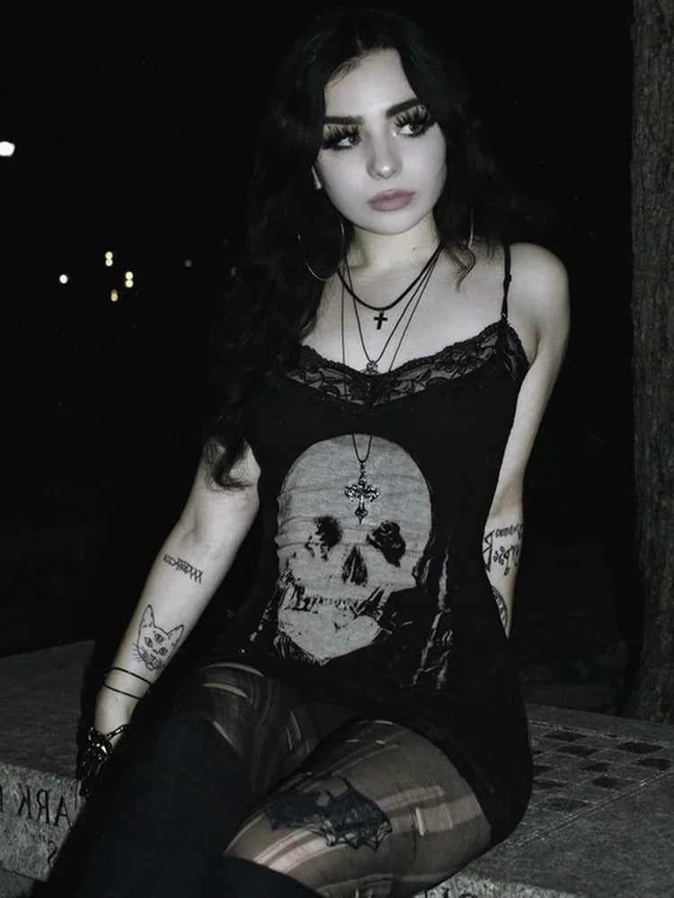 Skull Dress