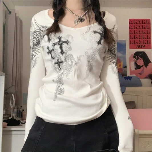 Cross Wings Shirt