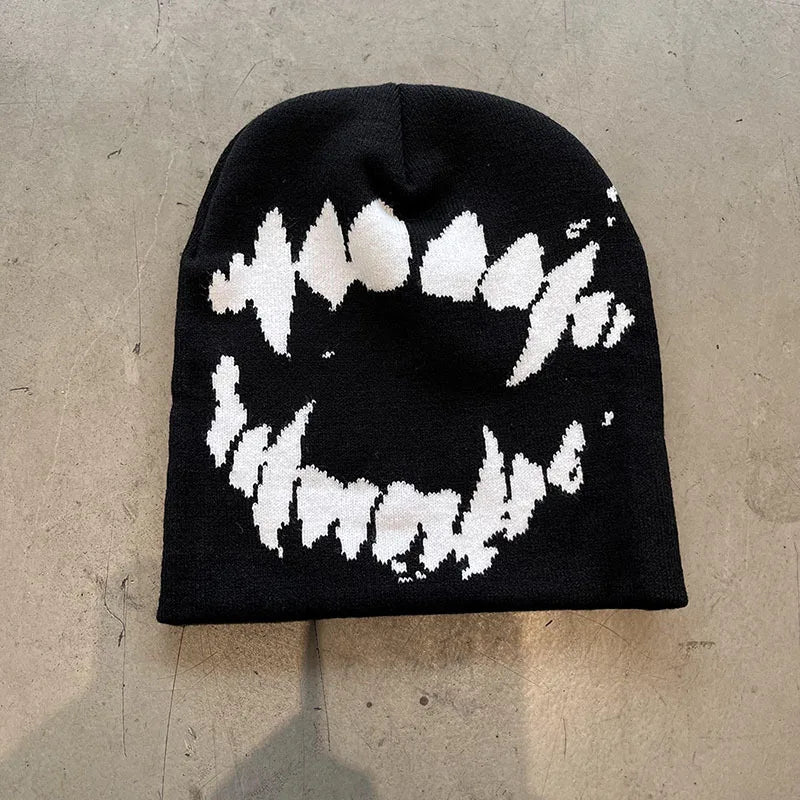 Hat Knitting Tooth