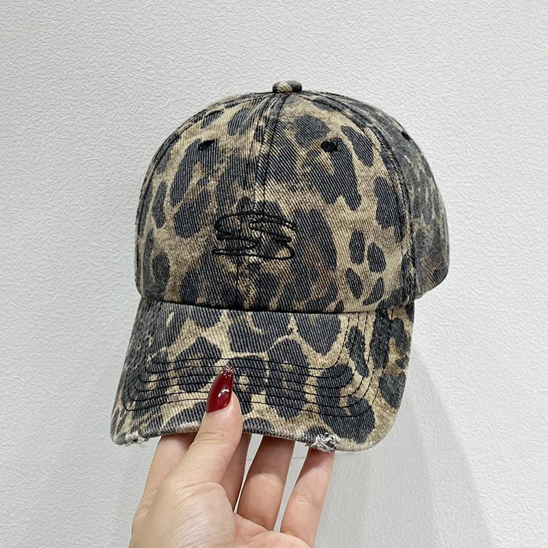 Camouflage Baseball Cap
