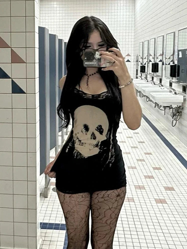 Skull Dress