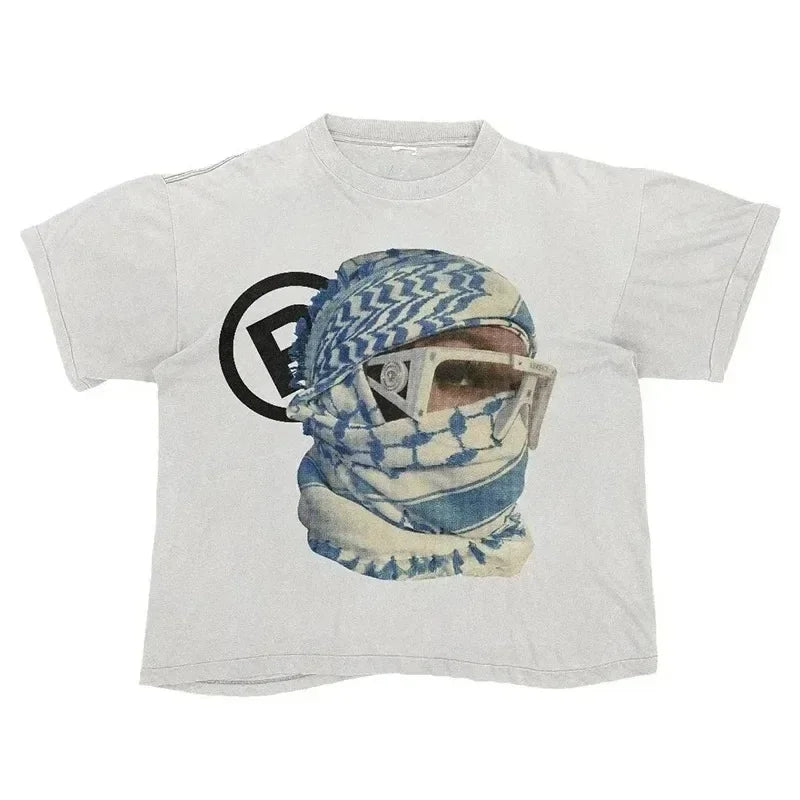 Graphic Print T-shirt