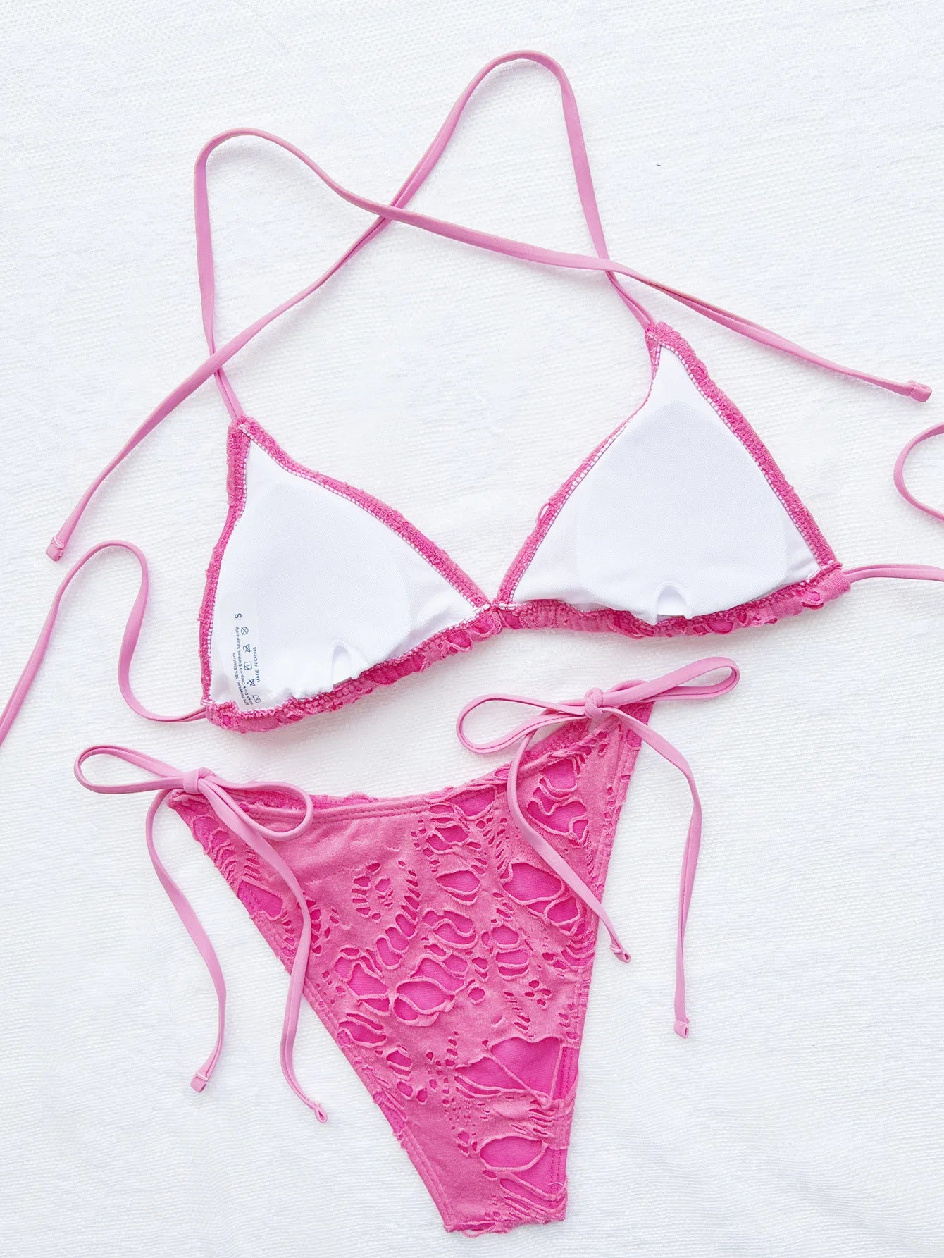 Strappy Swimsuit