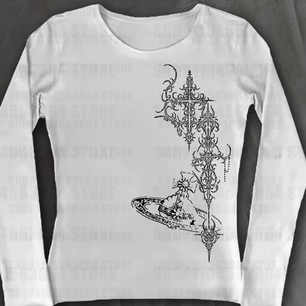 Vintage Long sleeves Shirt