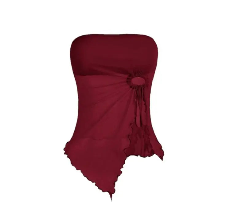 Sleeveles Tank Top