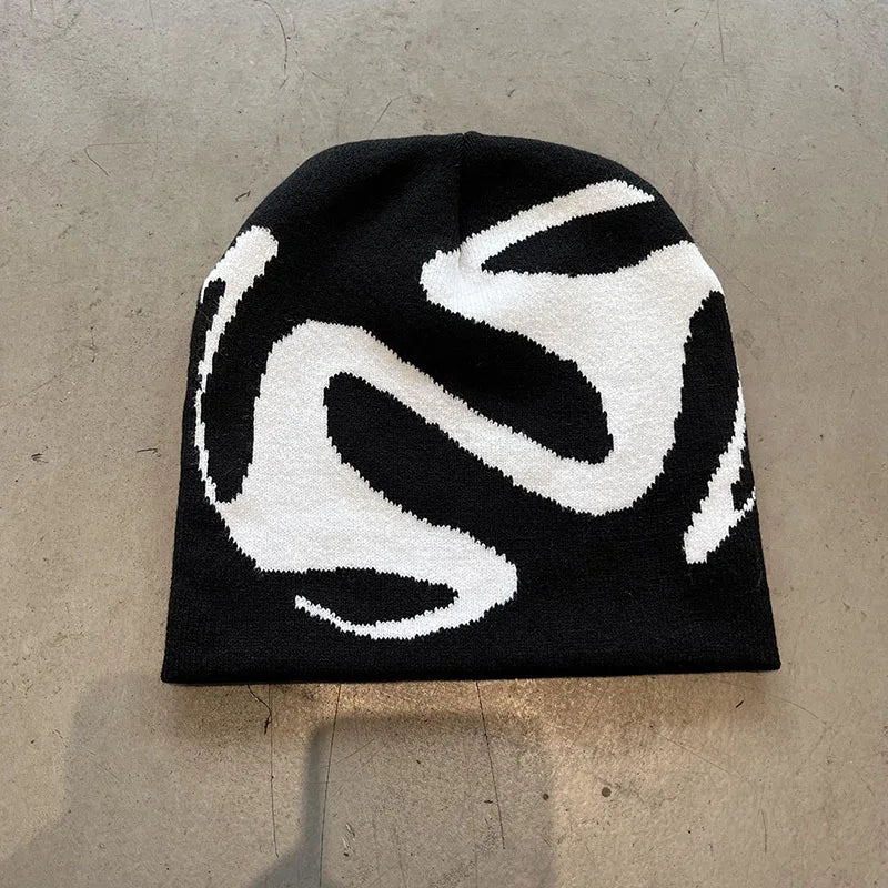 Hat Knitting Tooth