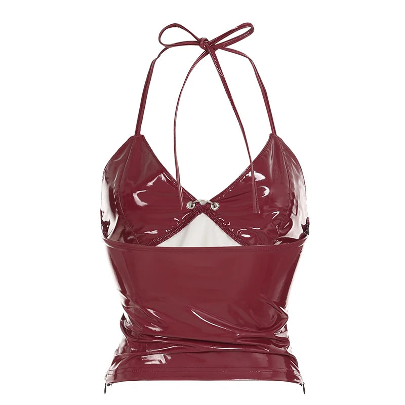 Metal Red Top