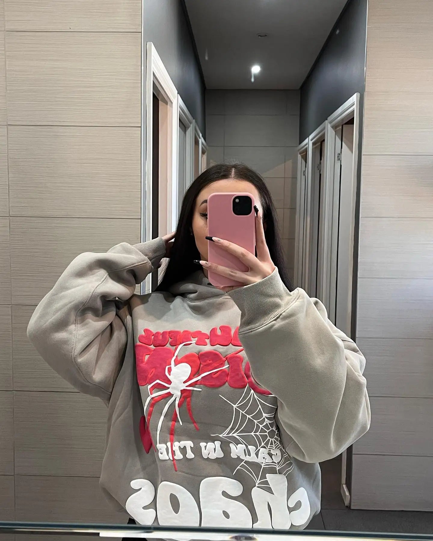Spider Hoodies