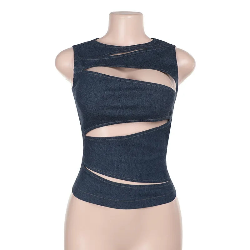 Sleeveless Top