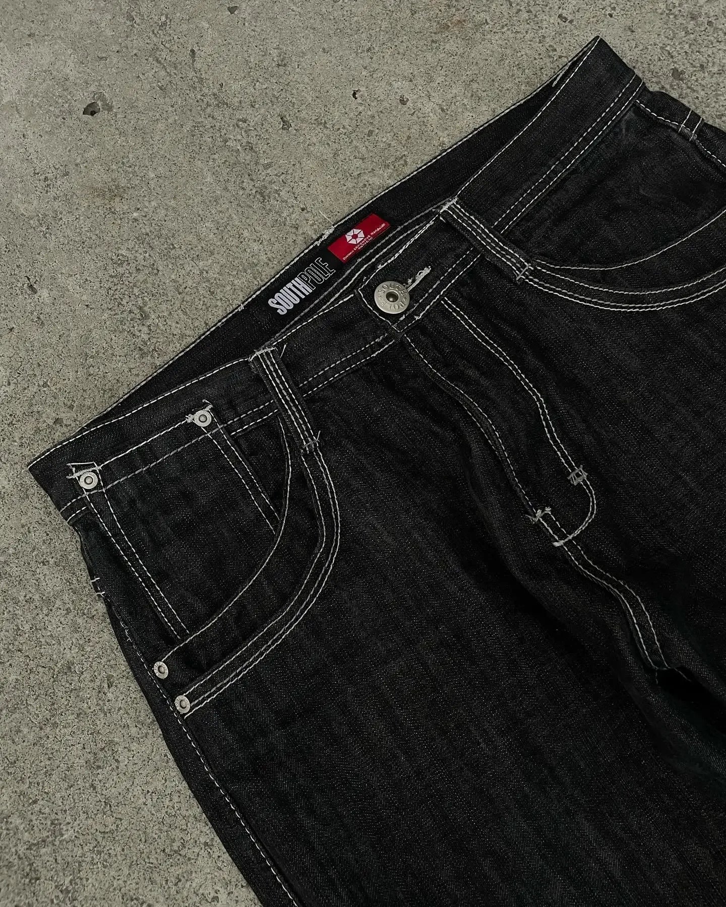 New Baggy Jeans