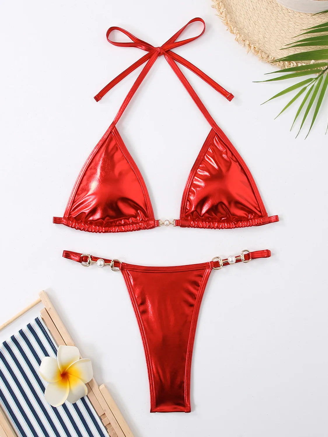 Shiny Bikini