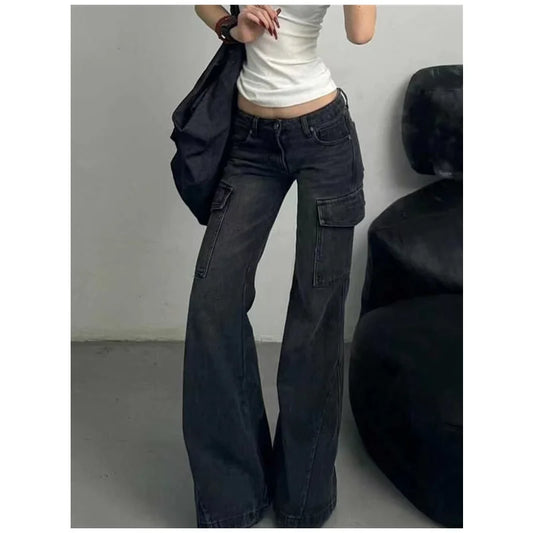 Straight Denim