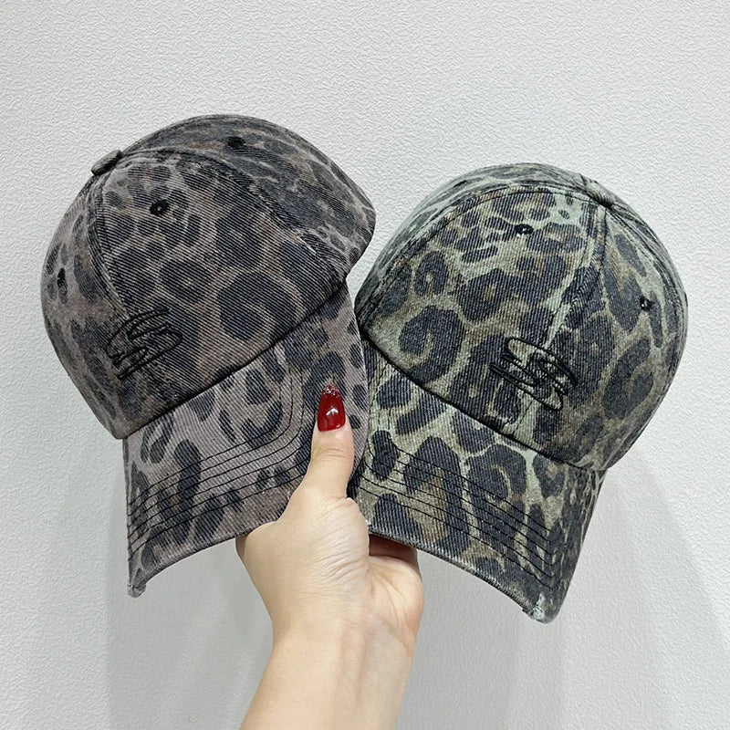 Camouflage Baseball Cap