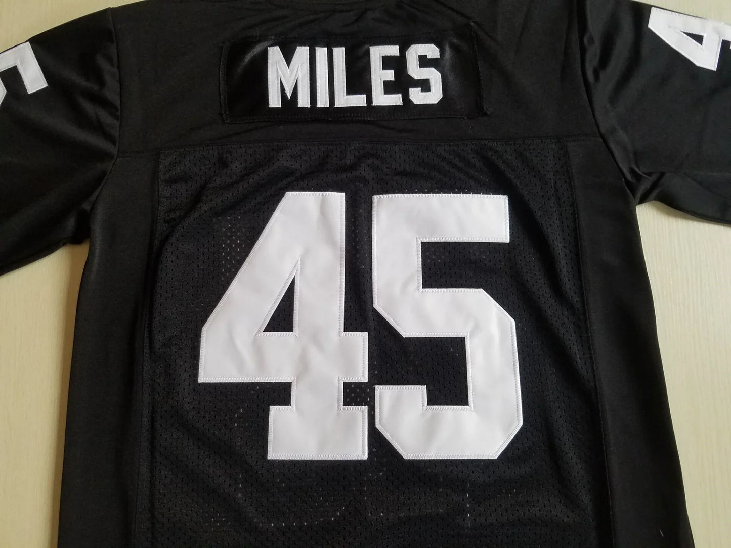 45 MILES American football Shirt