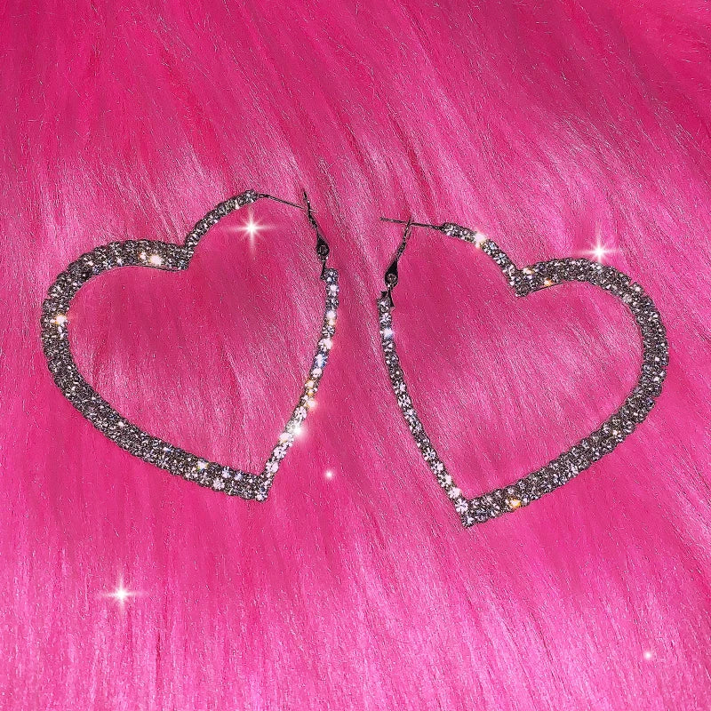 Heart Earrings