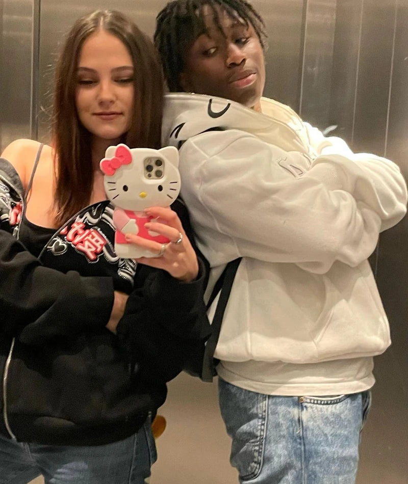 Hello Kitty hoodie