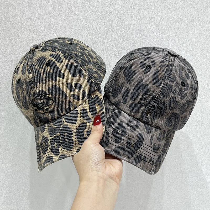 Camouflage Baseball Cap