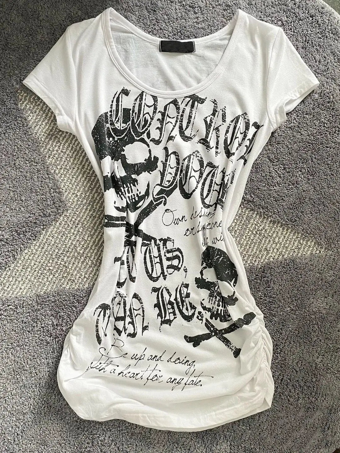 Skeleton T Shirt