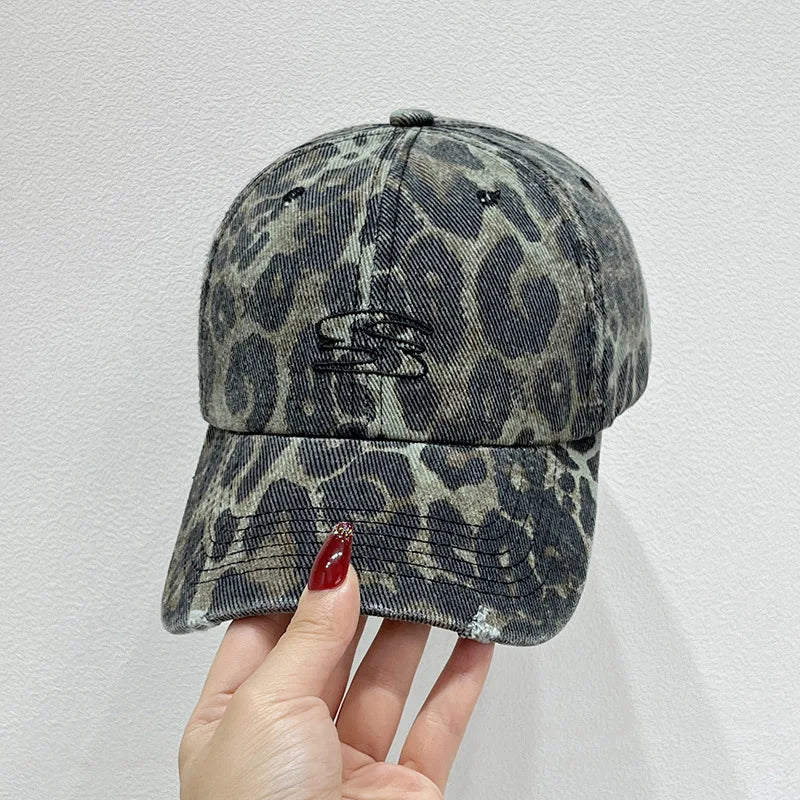 Camouflage Baseball Cap