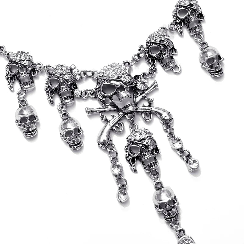 Skull Necklace