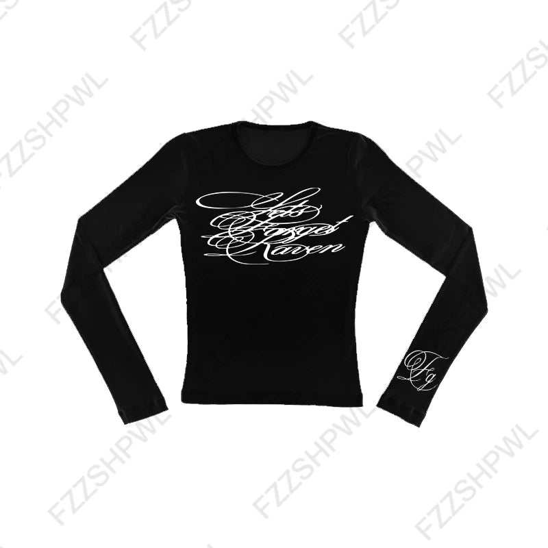 Grunge Long Sleeve