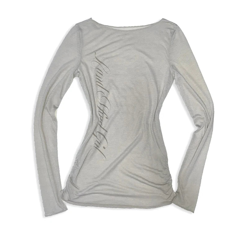 Vintage Long Sleeve Tee