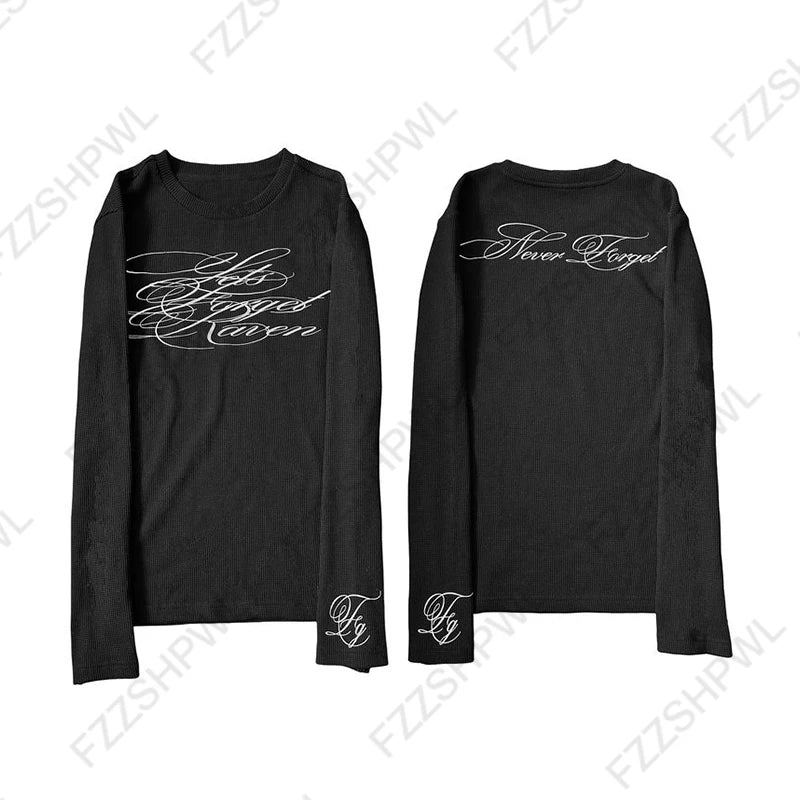 Grunge Long Sleeve
