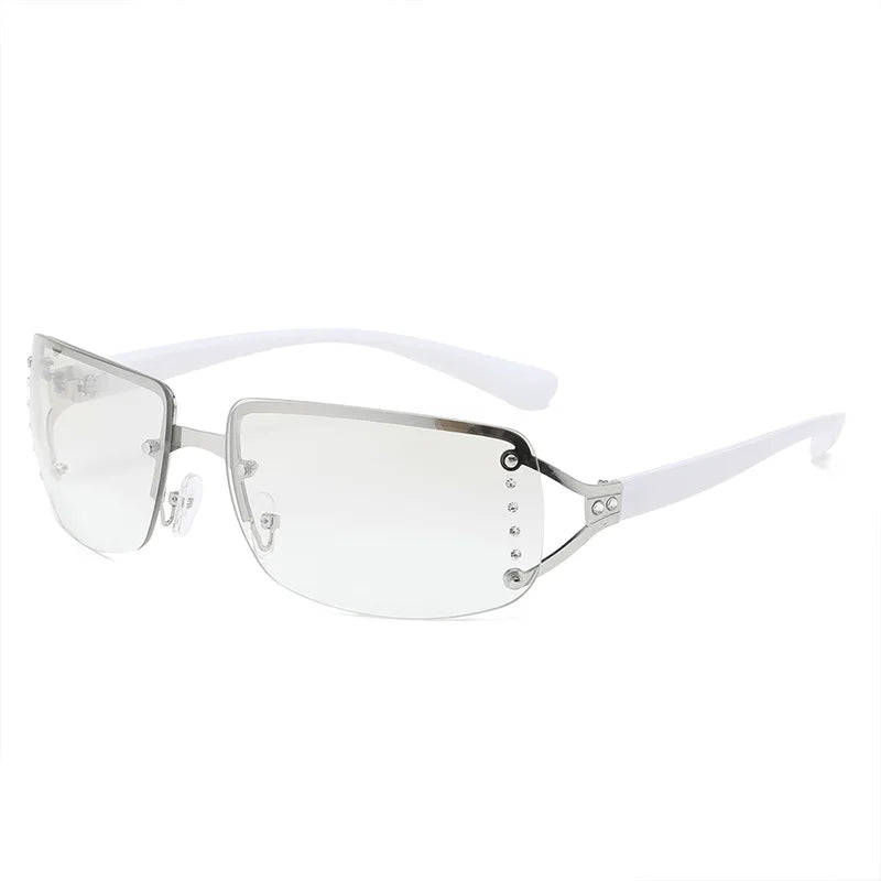 Square Y2K Sunglasses