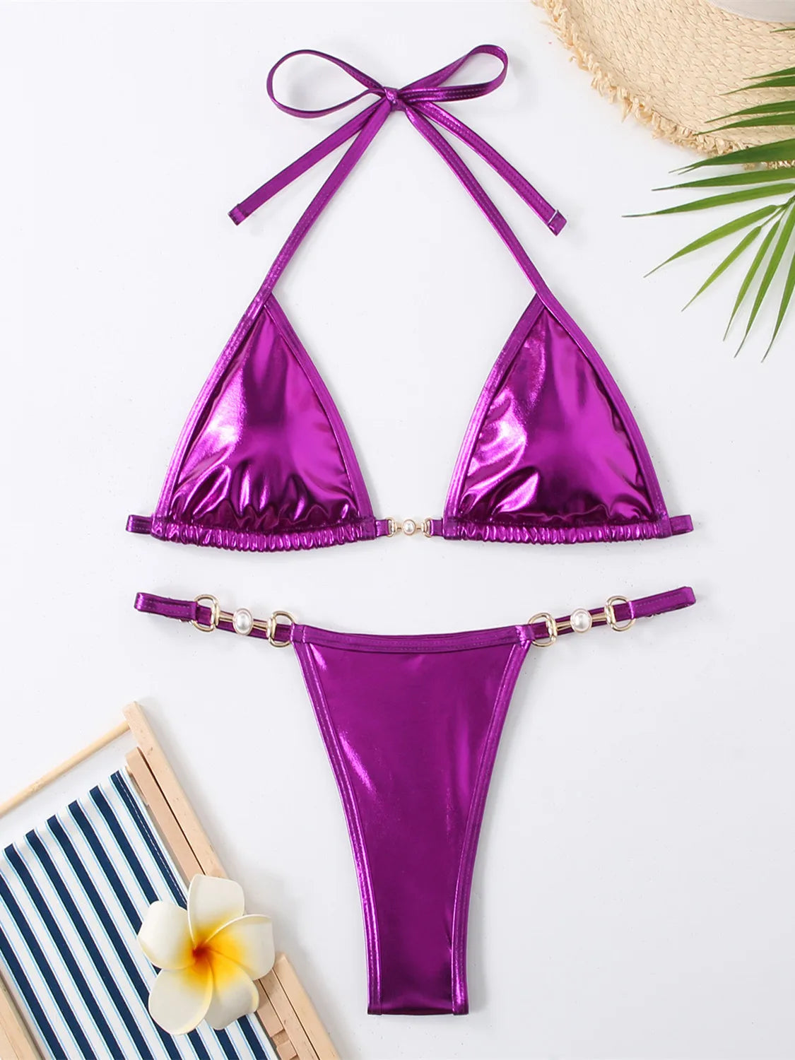 Shiny Bikini