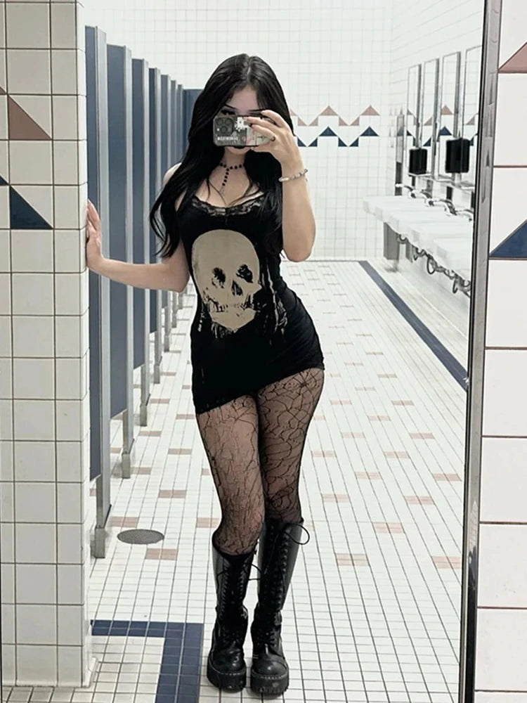 Skull Dress